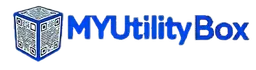 MyUtilityBox — Professional Engineering & Utility Hub Logo